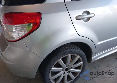 2012 Suzuki Sx4 Technology (Nav) z USA, uszkodzony, nr VIN JS2YA5A50C6300426